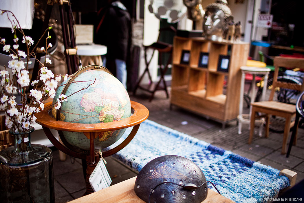 Amsterdam - Antiques