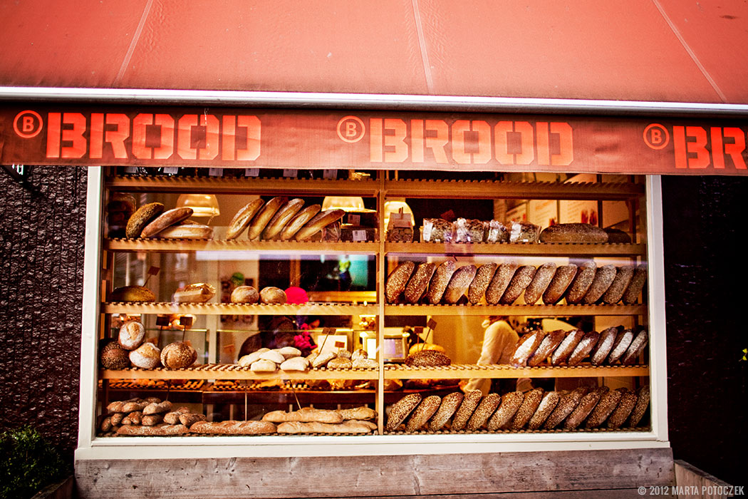 Amsterdam - Bakery