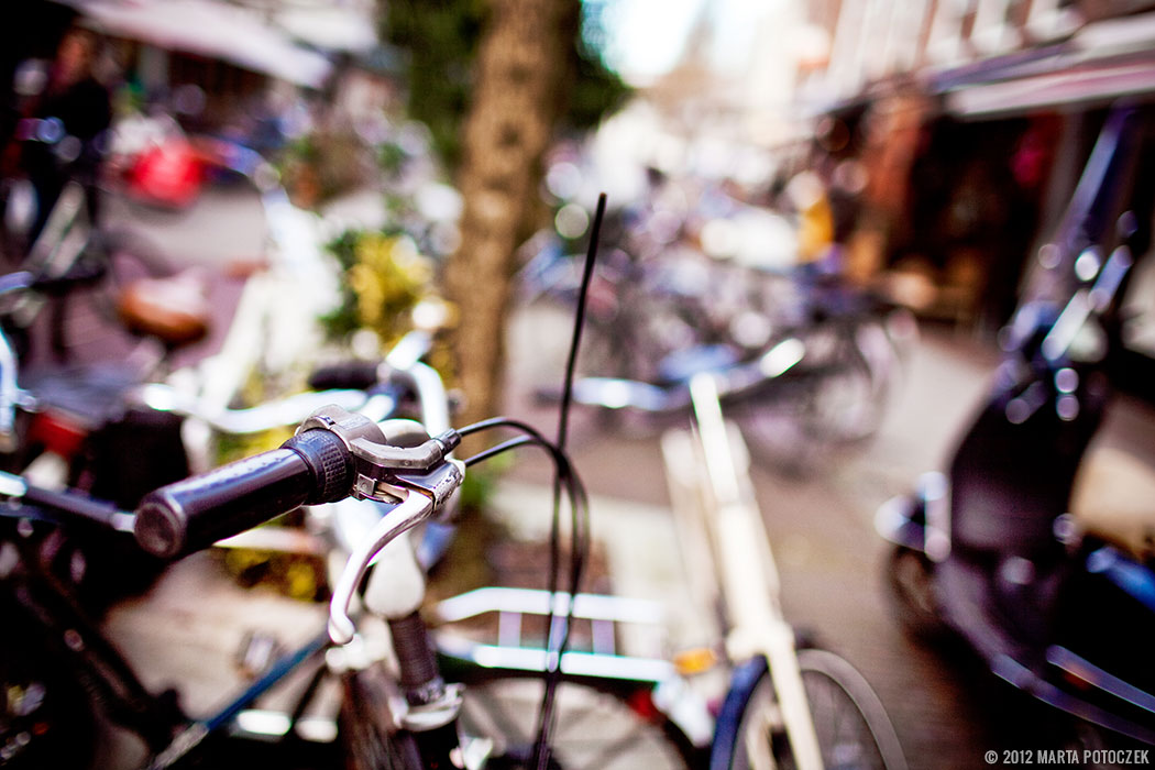 Amsterdam - Bikes