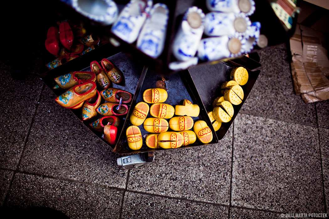 Amsterdam - Clogs