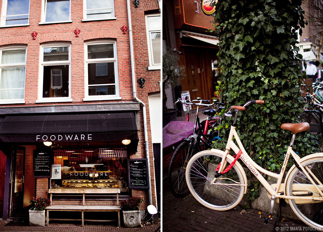 Amsterdam - Market