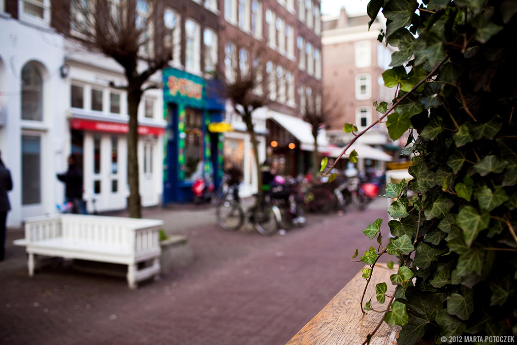 Amsterdam - Streets