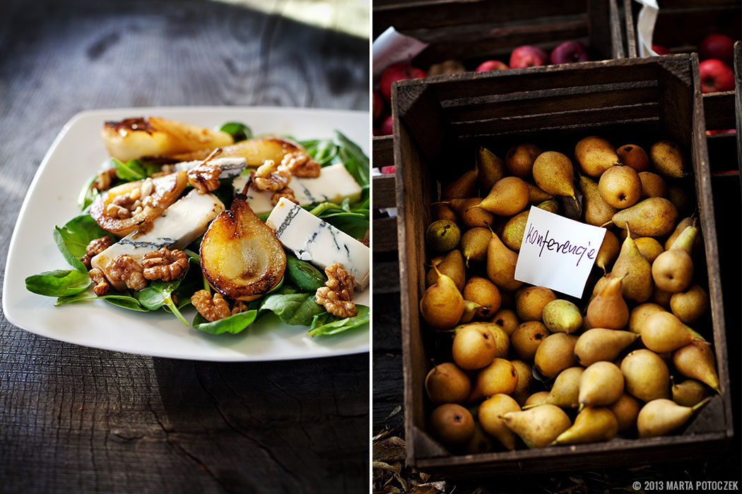 Pears-and-Salad