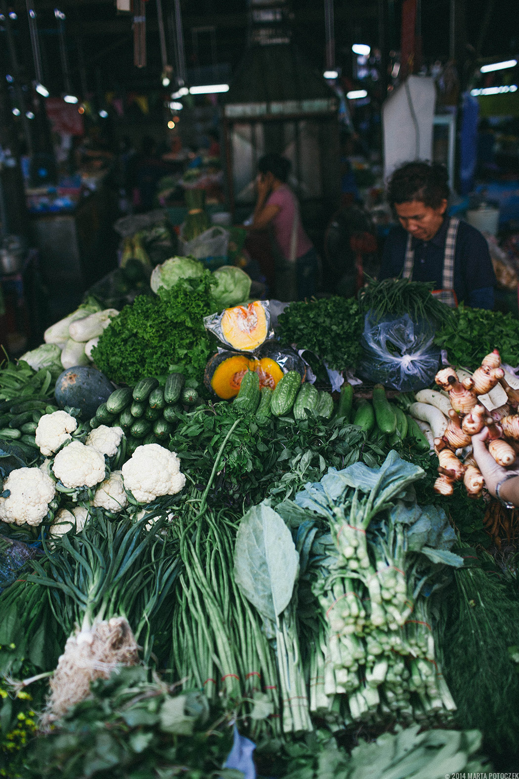 15-food market chiang mai