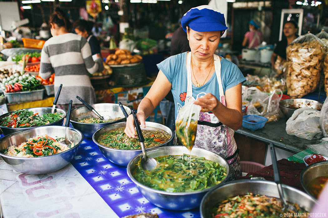 19-food market chiang mai