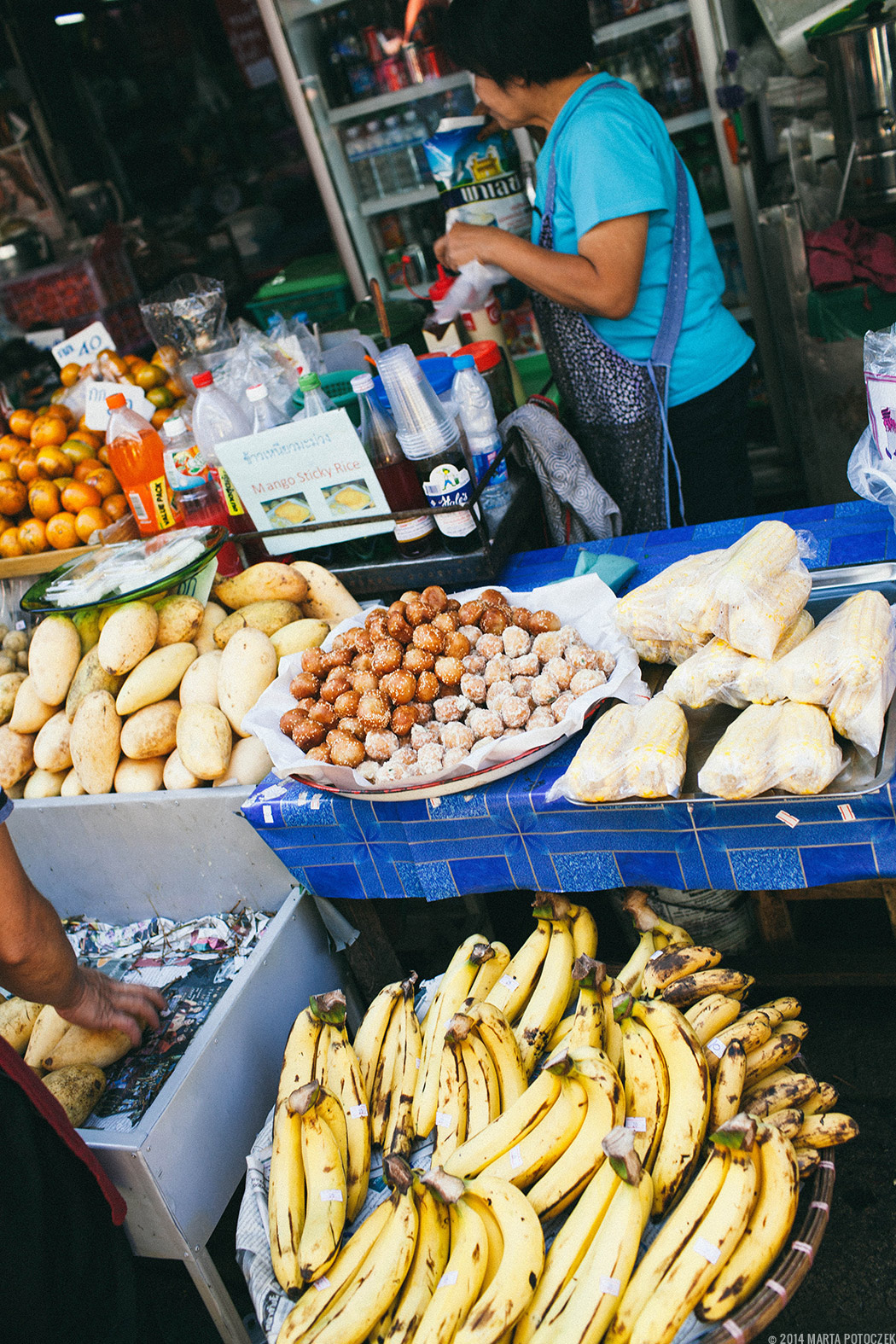 20-food market chiang mai