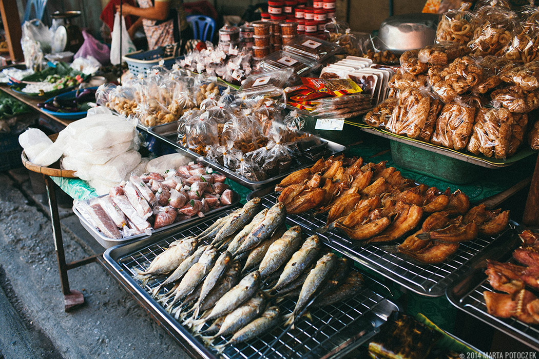 23-food market chiang mai