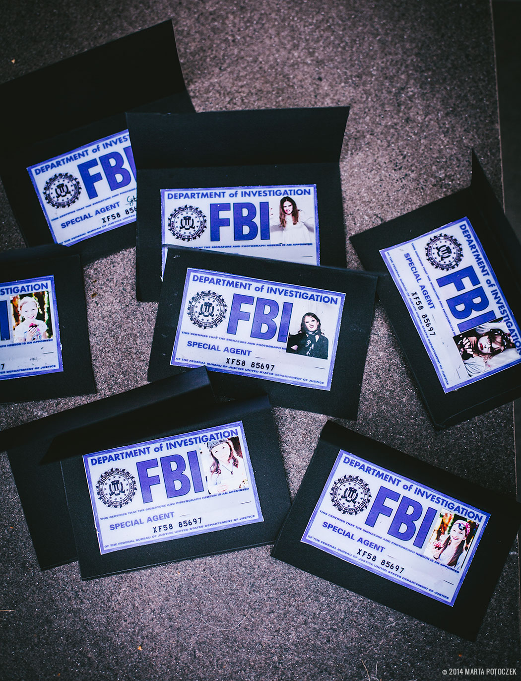 party fbi ids