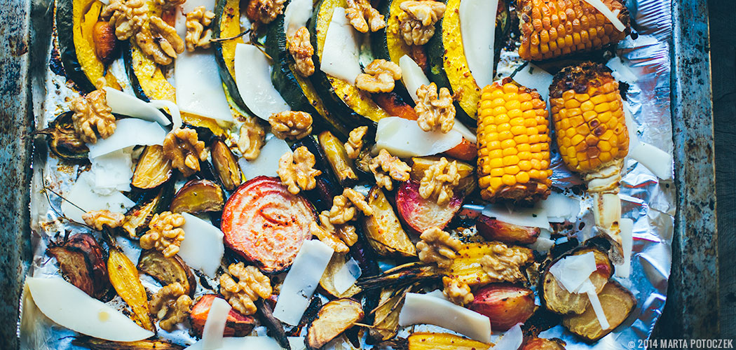 early-fall-warm-veg-salad