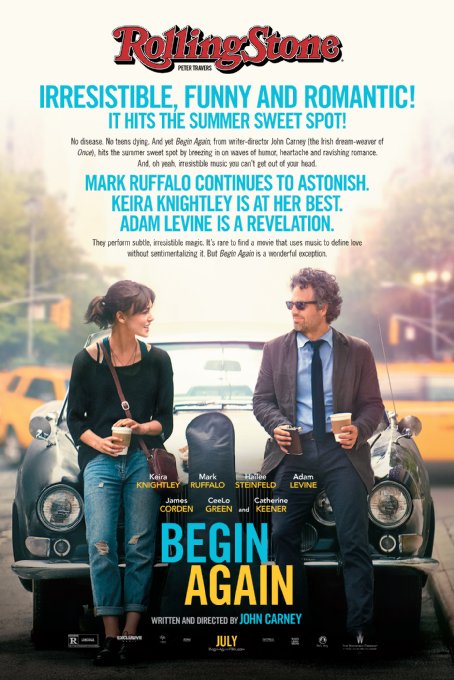 begin again