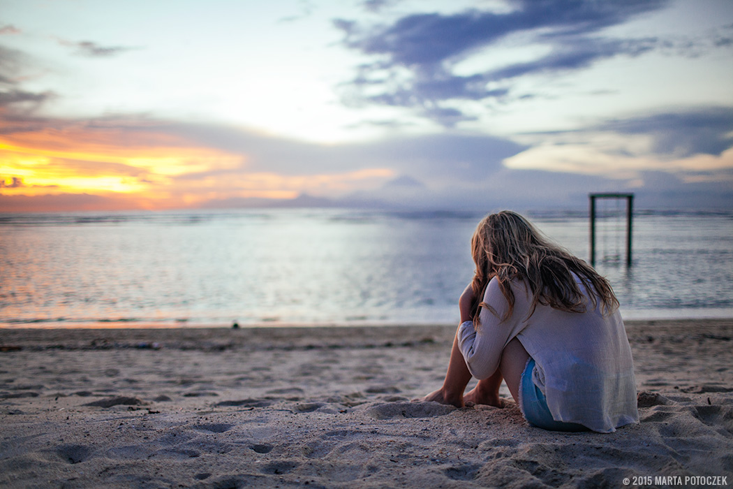 wyspy gili plaże