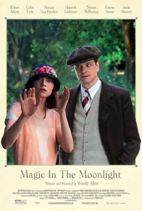 magic in the moonlight