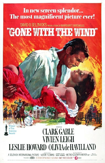 gone with the wind