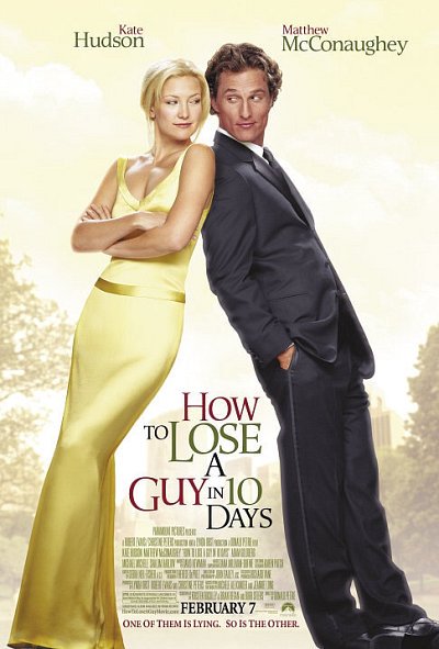 how to lose a guy