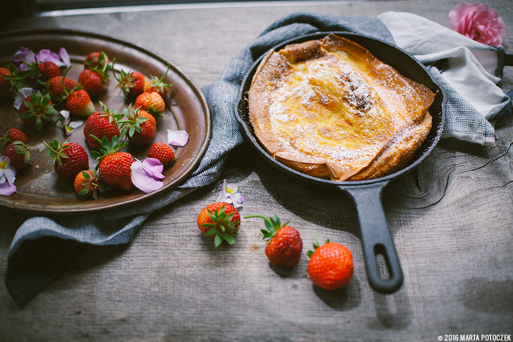 dutch baby pancake recipe