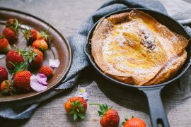 dutch baby pancake