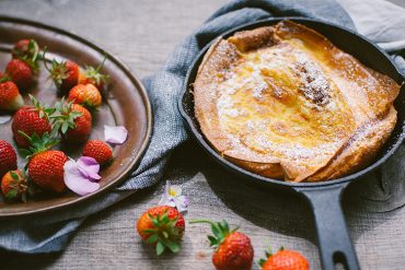 dutch baby pancake