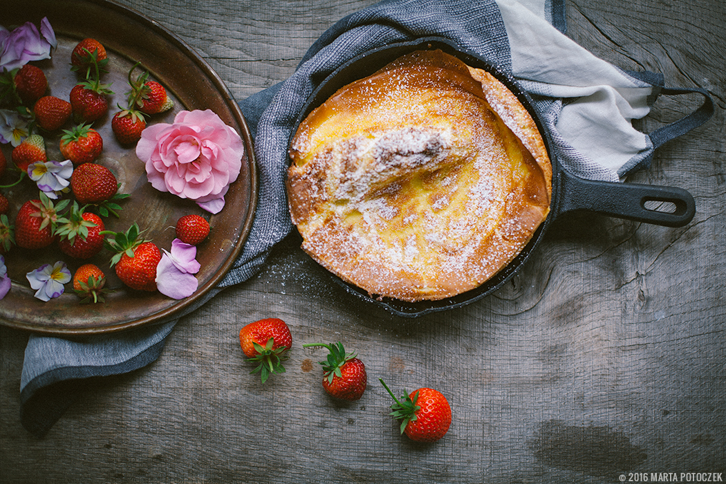 dutch baby recipe