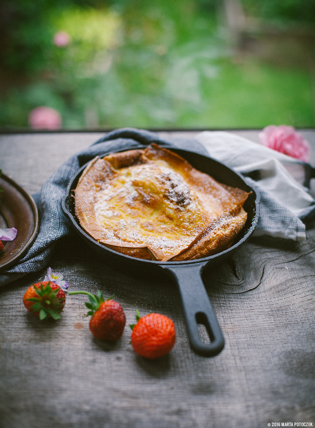 Naleśnik dutch baby