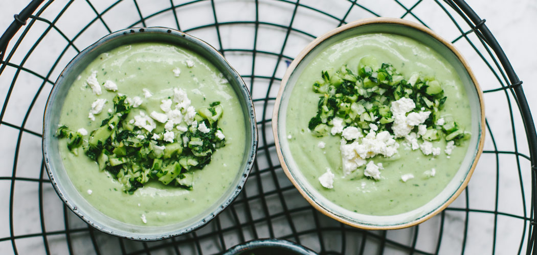 cucumber avocado gazpacho