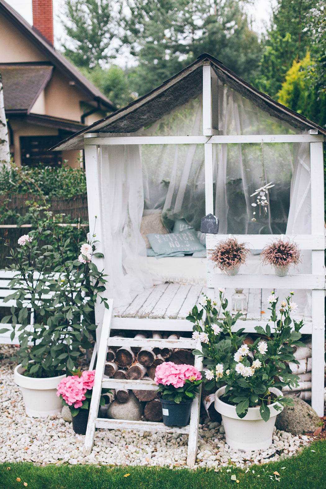 garden play house